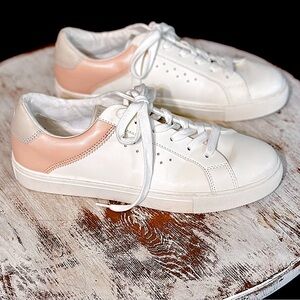 J Crew sneakers